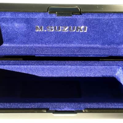 Suzuki Chromatic Harmonica SCX-48 Chromatix Series 12 Hole Key of Bb image 3
