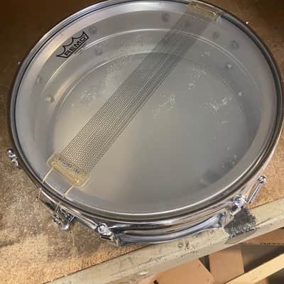 1967 Ludwig Acrolite Snare Drum Kit 14" x 5" with Case and Stand image 14