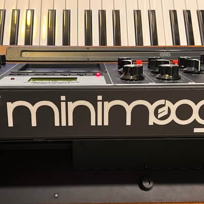Moog Minimoog Voyager XL - The Greatest Mono Synth Ever Created! image 7