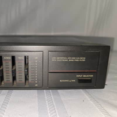 Technics SH-8017 Graphic Equalizer image 3