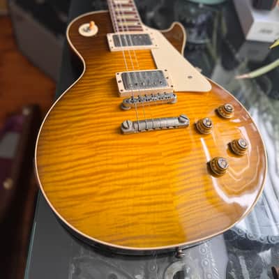 2019 Gibson Custom Shop 60th Anniversary R9 Les Paul Standard – Upgraded image 6