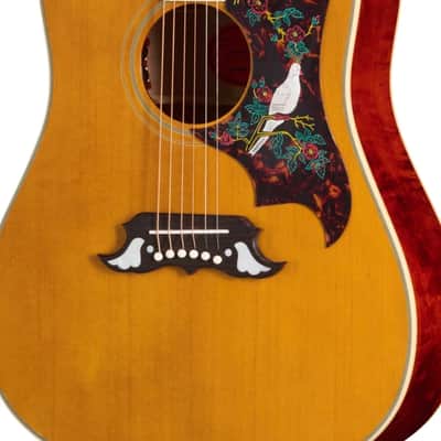 Epiphone "Inspired by Gibson Custom" '63 Dove Reissue 2025 - Present - Natural image 4