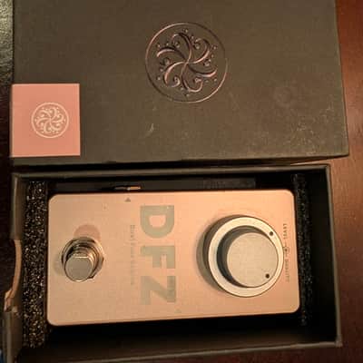 Darkglass Electronics Duality Dual Fuzz Engine V2 2022 - Present - Pink image 4