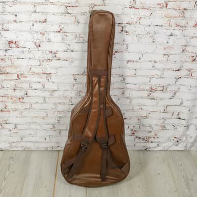 Unbranded - Dreadnaught Acoustic Guitar Bag Brown - USED image 2