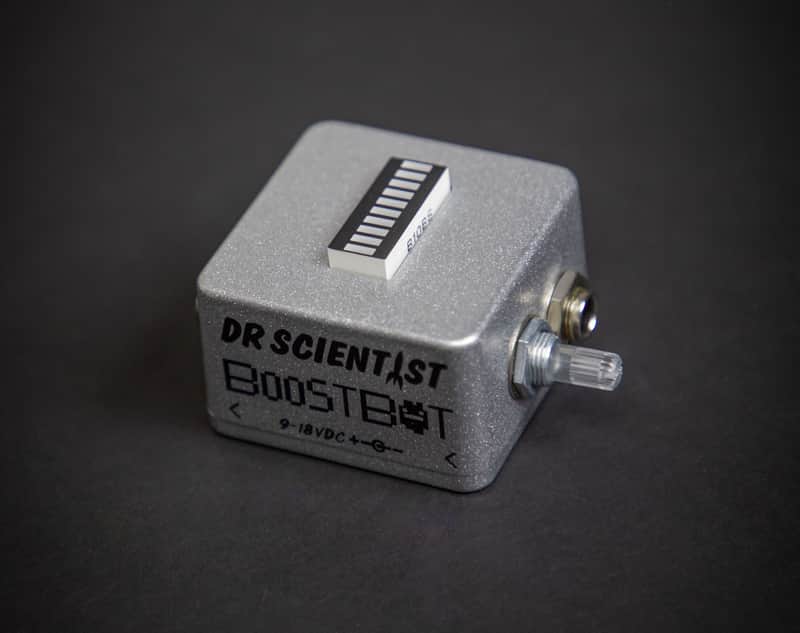 Dr. Scientist Boostbot image 1