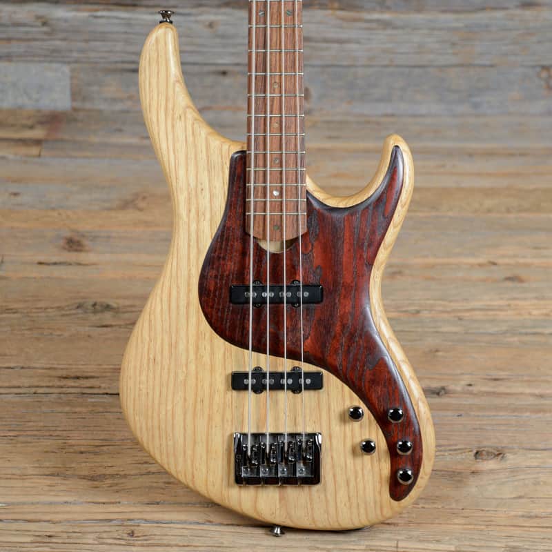 TBC The Bass Company 4-String Natural USED image 1