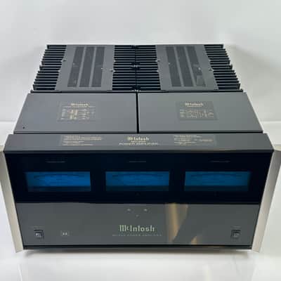 McIntosh MC205 5 Channel Power Amplifier image 5