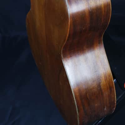 Kona Model 1  1920's Weissenborn Made Spruce/Koa image 16