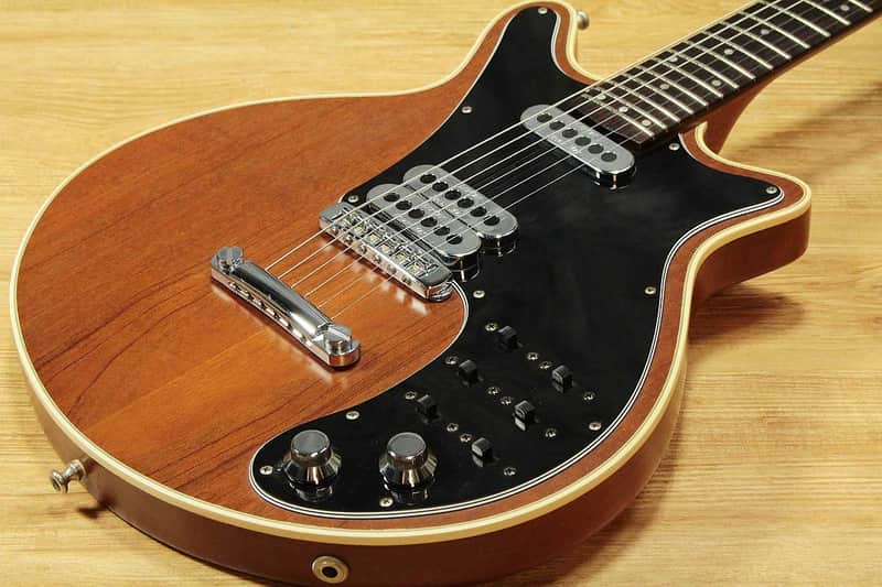 Guild Brian May Signature BM-02 image 1