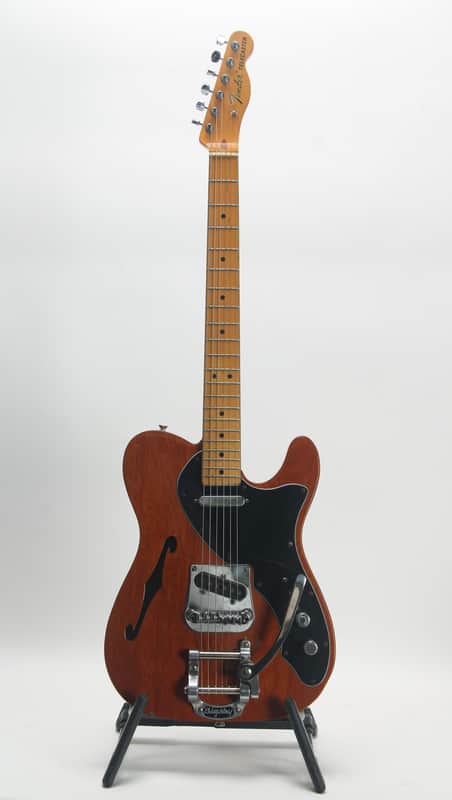 Fender Thinline Telecaster MIM Neck (ca.2020) image 1