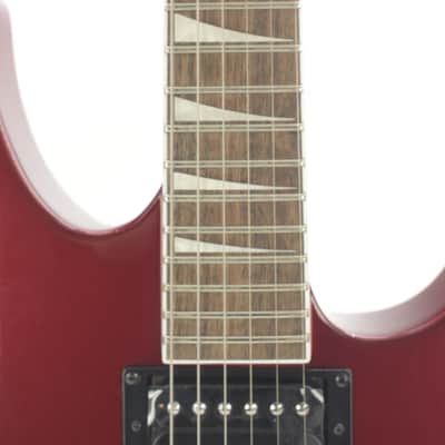 Jackson X Series SLX DX Soloist 2024 Red Crystal image 2