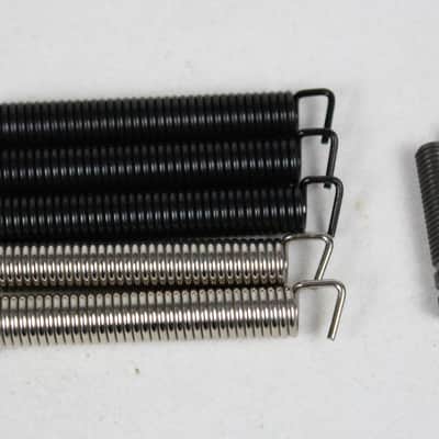 2009 Vintage Fender American Deluxe Custom Classic Stratocaster Bridge Chrome USA Strat image 8