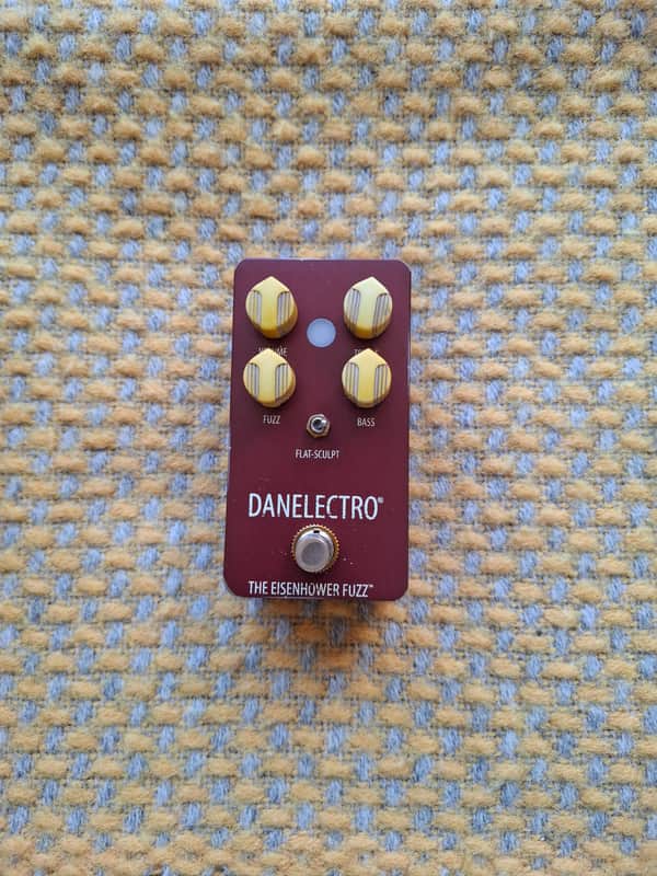 Danelectro The Eisenhower Fuzz