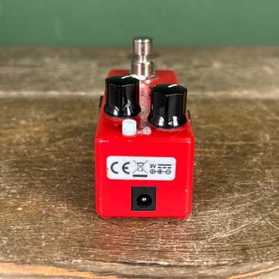 MXR M-291 Dyna Comp Mini 2016 - Present - Red image 7