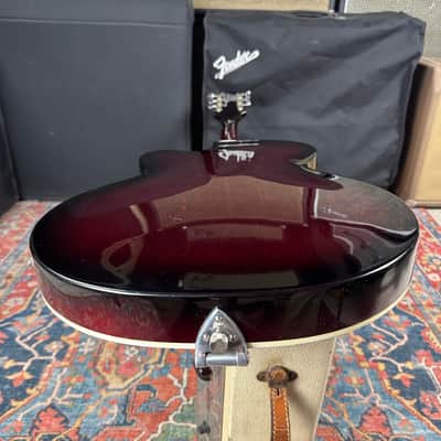 Gretsch G6119-1962HT Tennessee Rose '62 Reissue  Tennessean - 2004 image 17