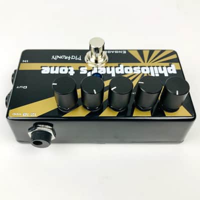 Pigtronix Philosopher's Tone, brand new, old stock (first edition) image 3