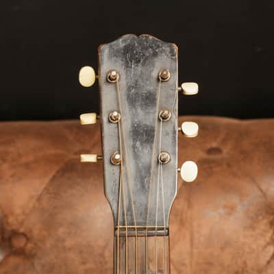 Gibson Army Navy Special Model GY around 1920 - Sheraton brown Bild 5