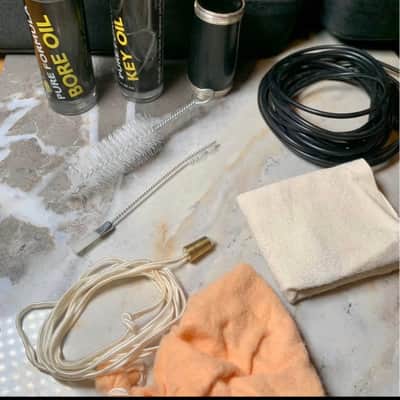 Buffet Crampon C13 Bb Intermediate Clarinet + Piezo Barrel BUNDLE image 3