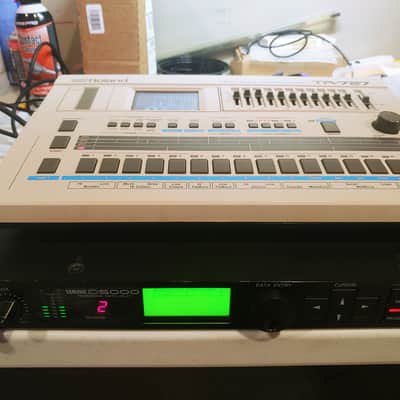 Yamaha D5000 Digital Delay - US 120V - Fully Serviced (4 of 4) LAST ONE!!! image 6