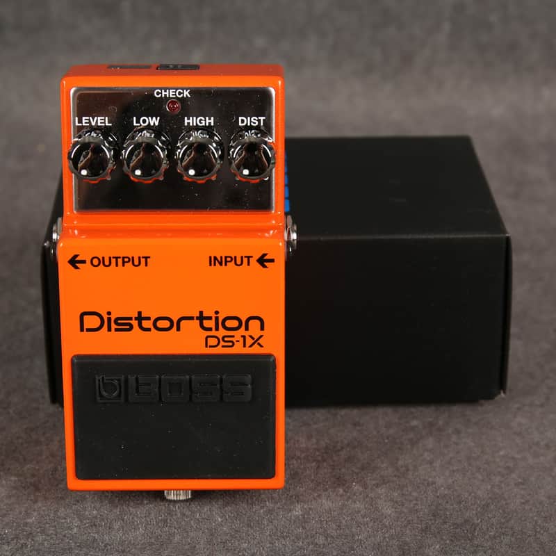 Boss DS-1X - 2nd Hand image 1