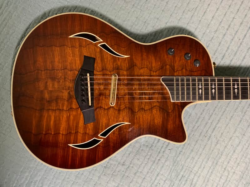 Taylor T5z First Addition 2013 - Koa custom image 1
