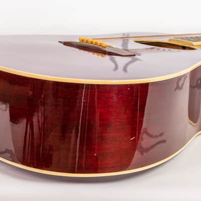 Daion BIT Series B-54E Wine Red "Snake Loaded" Japanese Market Model image 20