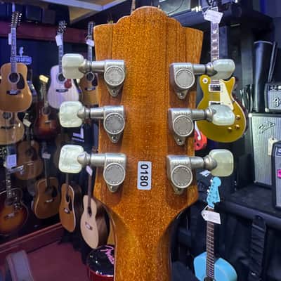 1972 Guild D-44M First Year Build image 6