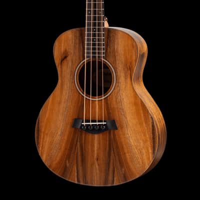 Taylor GS Mini-e Koa Acoustic Electric Bass with Gig Bag image 3
