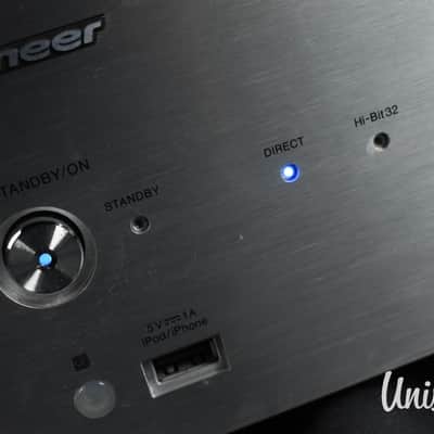 Pioneer N-70A Digital Network Audio Player DAC in Excellent Condition image 8
