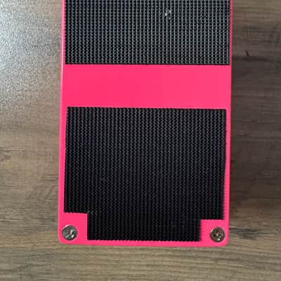Mythos Pedals Argo Octave Fuzz Limited Edition - CME Exclusive 2022 - Hot Pink image 5