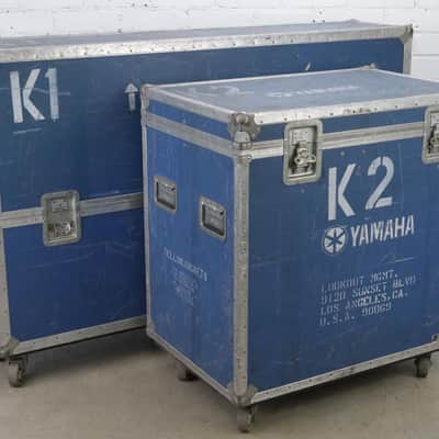 Yamaha GS-1 88-Key Keyboard Synthesizer Joni Mitchell Russell Ferrante #48830 image 18