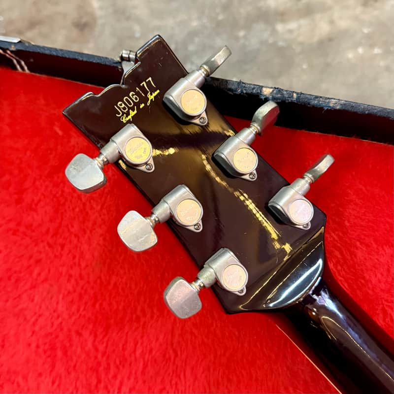 Ibanez Artist AS-50 1980 - Antique violin burst AVB original