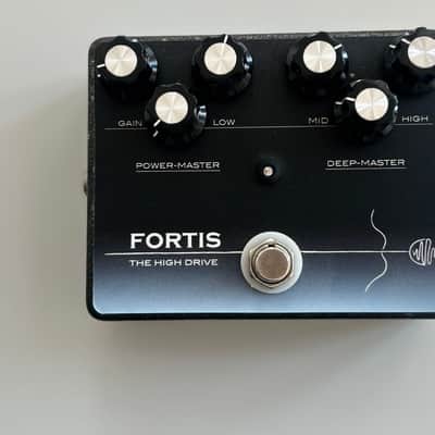 Custom Audio Art Fortis The High Drive - Ultra Rare image 2