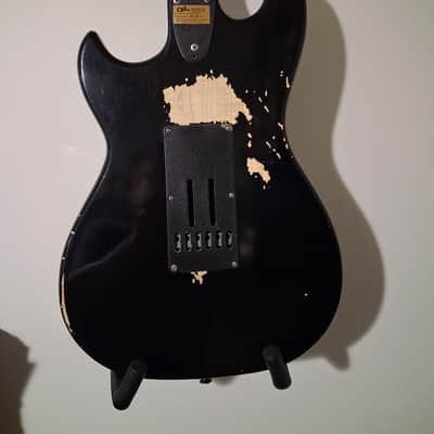 1986 G&L SC-3 - Black - image 7
