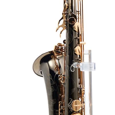 Antigua Winds TS4248BG 'Powerbell' Tenor Saxophone in Black Nickel SN STS120039 image 16
