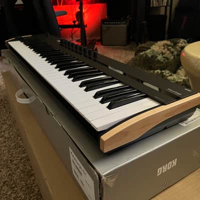 Korg Keystage 61-Key MIDI Controller 2024 - Present - Black image 7