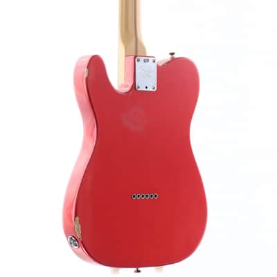 Fender USA American Telecaster, 2004, Candy Apple Red [Z4021673] (07/23) image 9