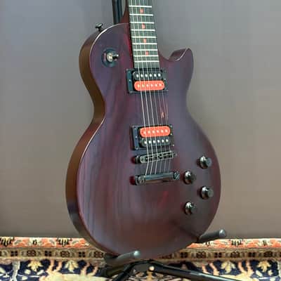 2018 Gibson Les Paul Voodoo image 1