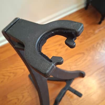 Ultimate Support ML29B Foldable Guitar Stand Made in USA Lot 82-673 image 7