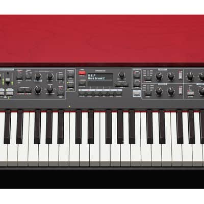 Nord Grand 2 | Hammer Action 88-Key Digital Piano. New with Full Warranty! image 2