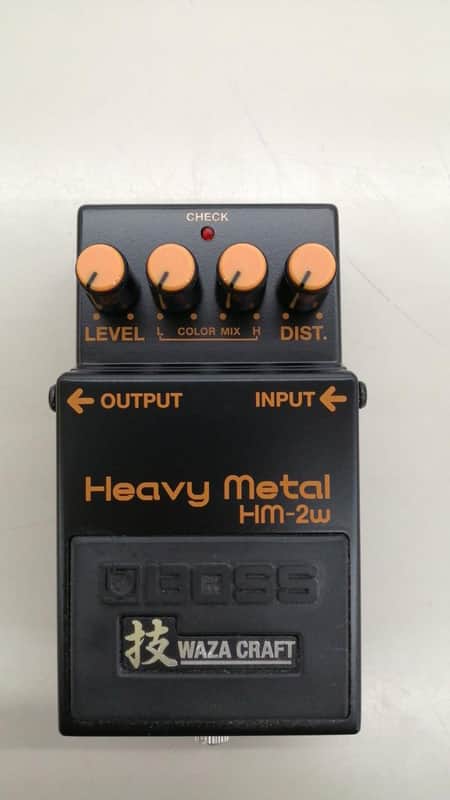 Boss HM-2W
