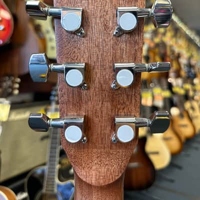 Alvarez Regent Folk/OM RF26CE - Natural Gloss image 7