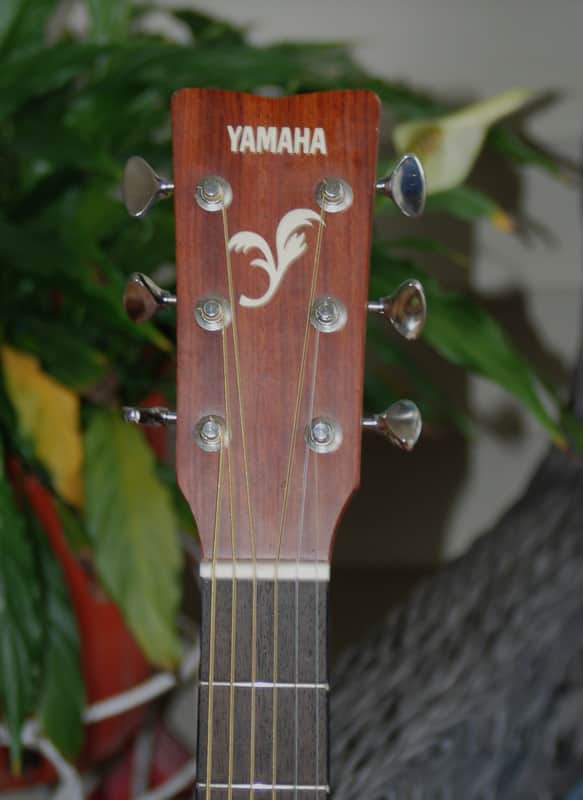 Rare Yamaha FG-502 ALL Solid Wood | Reverb