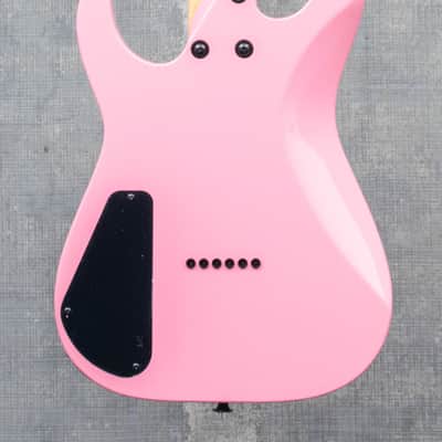 Jackson JS Series Dinky Minion JS1XM Bubble Gum Pink image 2