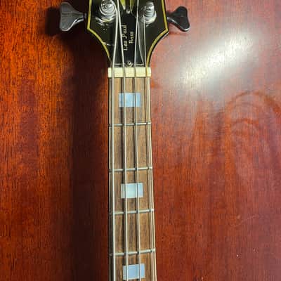 Gibson Les Paul Triumph Bass 1971 - 1979 (Walnut) image 7