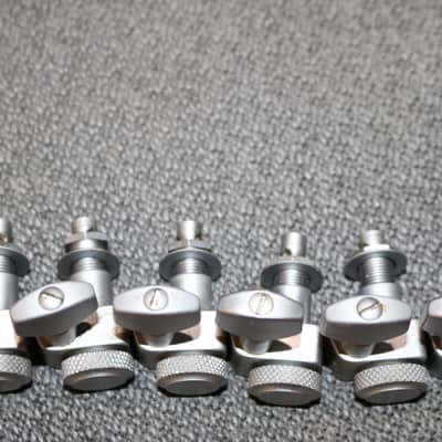 Vintage 1980s Fender Strat Plus Locking Tuners - NO TARIFFS image 2