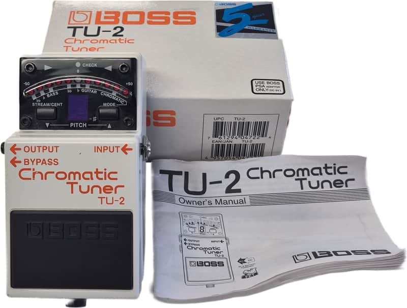 Boss TU-2