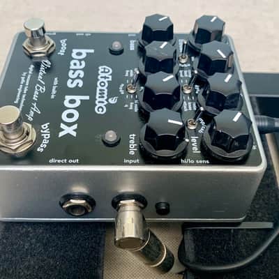 Atomic Bass Box 2023 image 2