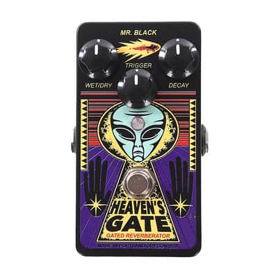 Mr. Black Heaven's Gate