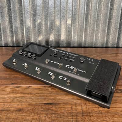 Boss GX-100 Multi Effect Processor Guitar Pedal image 3